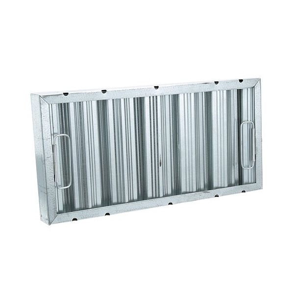 Baffle Filter  - 10 X 20, Galv